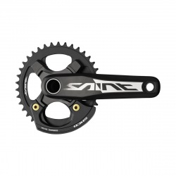 SHIMANO kľuky MT9001 12sp 175mm 34z.