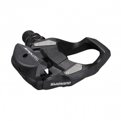 SHIMANO Pedále cestné RS500 SPDSL čierne+zar. SM-SH11