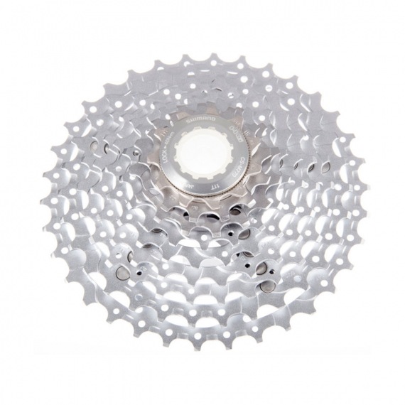 Shimano kazeta M770 9kolo
