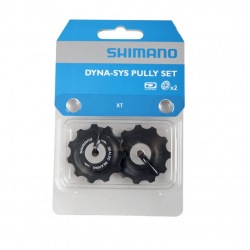 SHIMANO kladky prehadzovačky RD-M773