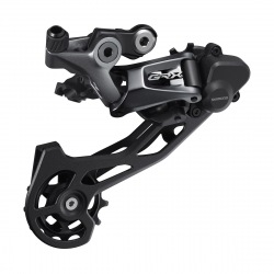 SHIMANO prehadzovačka GRX RX810 Shadow RD+ 11sp