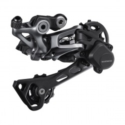 SHIMANO prehadzovačka GRX RX812 Shadow RD+ 11sp