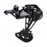 SHIMANO Prehadzovačka XT M8100 1x12-k. čierna super dlhé ramienko Shadow+