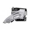 SHIMANO Prešmyk Altus M2020 2x9 uni ťah Top Swing 36z.
