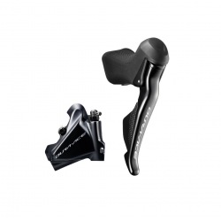 SHIMANO Rad./brzd.páka Di2 STR9170+BRR9170 pravá 11-kolo 1700mm hadička