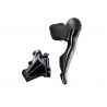 SHIMANO Rad./brzd.páka Di2 STR9170+BRR9170 pravá 11-kolo 1700mm hadička