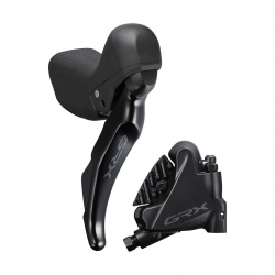 SHIMANO Dual control GRX set STRX400R/BRRX400R pravý 10-k.