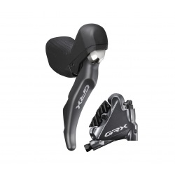 Shimano radenie Dual GRX RX810 2-prevodník ľavé