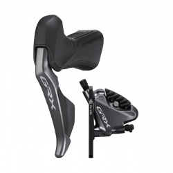 SHIMANO Dual control GRX set STRX815L/BRRX810F ľavý 2-prev. Di2