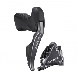 Shimano radenie Dual GRX RX815 ľavé