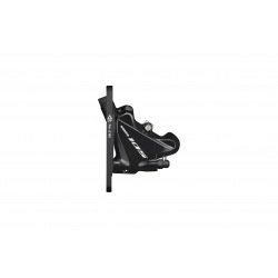 SHIMANO brzdový strmeň 105 R7070 hydraulický predný Flat Mount+platn.