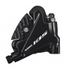 SHIMANO brzdový strmeň 105 R7070 hydraulický zadný Flat Mount+platn.