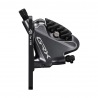 SHIMANO brzdový strmeň GRX RX810 hydraulický predný Flat Mount+platn. L03A