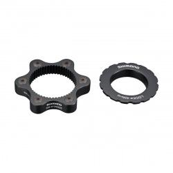 SHIMANO Adaptér z centerlock na 6 dier