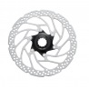 SHIMANO brzdový kotúč RT30 203mm Center Lock len pre resin platničky