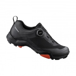 SHIMANO Tretry SHMT701 čierne