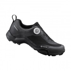 SHIMANO Tretry SHMT701GTX čierne