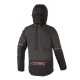 ALPINESTARS bunda DENALI PRIMALOFT BLACK/RIORED