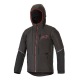 ALPINESTARS bunda DENALI PRIMALOFT BLACK/RIORED