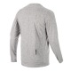 ALPINESTARS dres LS Merino MELANGE GRAY ATLANTIC