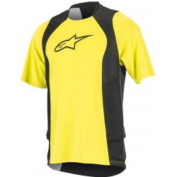 ALPINESTARS Dres Drop 2 ACID YELLOW BLACK