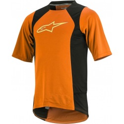 ALPINESTARS Dres Drop 2 BRIGHT ORANGE ACID YELLOW