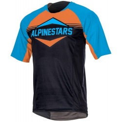 ALPINESTARS Dres Mesa BRIGHT BLUE BRIGHT ORANGE