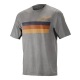 ALPINESTARS Dres Alps 6.0 SS MELANGE/LIGHT GRAY/BLUE/ORANGE