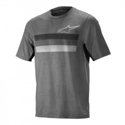 ALPINESTARS Dres Alps 6.0 MELANGE/DARK GRAY/BLACK