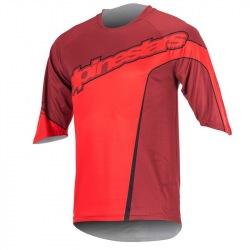 ALPINESTARS Dres Crest 3/4 RIO RED