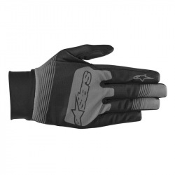 ALPINESTARS rukavice Teton Plus BLACK/ANTHRACITE