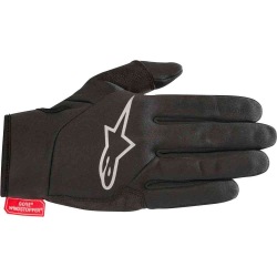 ALPINESTARS rukavice Cascade Gore-Tex Windstopper Black Mid Gray