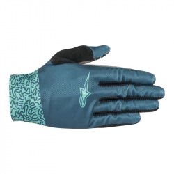 ALPINESTARS dámske rukavice Stella Aspen Pro Lite TEAL/PETROL