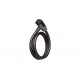 CTM zámok TWIST špirálový 12x1200