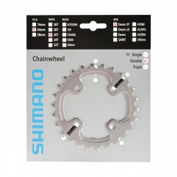 SHIMANO Prevodnik 26z.M785 XT strieb. 64mm