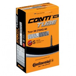 CONTINENTAL duša TOUR 28" All Light 700-32/47C AV40