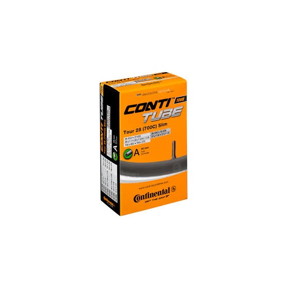 CONTINENTAL duša TOUR 28" All Light 700-32/47C DV40