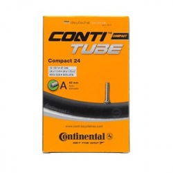 CONTINENTAL duša COMPACT 24 x 1 1/4 - 1.75 FV42