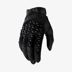 100% rukavice Geomatic BLACK
