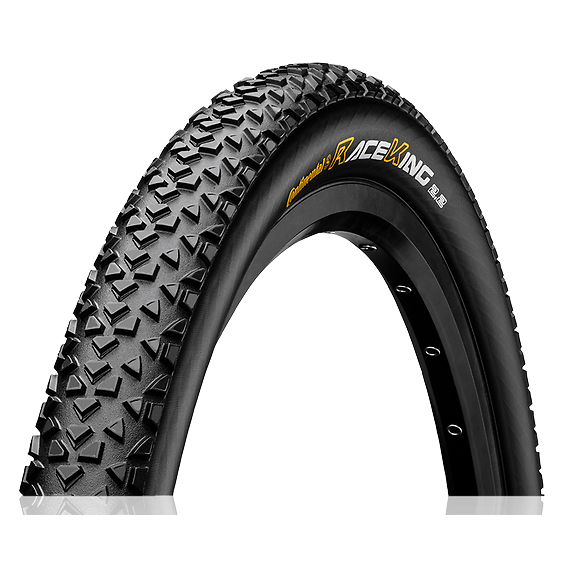 CONTINENTAL plášť Cross King 26" RaceSport kevlar 2018
