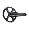SHIMANO kľuky GRX RX600 175mm 40z. 11-k. čierne
