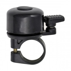 KNOG zvonček Oi Classic Small Black