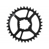 SRAM prevodník CR X-SYNC ST EAGLE 34T DM 3 OFFSET B BLK