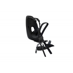 THULE detská sedačka predná YEPP NEXXT MINI Obsidian čierna