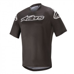 ALPINESTARS dres Racer V2 SS BURGUNDY/BRIGHT RED/WHITE