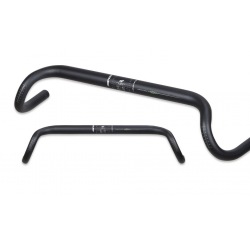 SPANK riadítka Flare 25 VIBROCORE™ DROP BAR BLACK