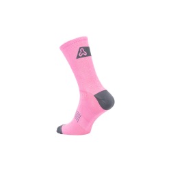CTM ponožky Base Pink 16"