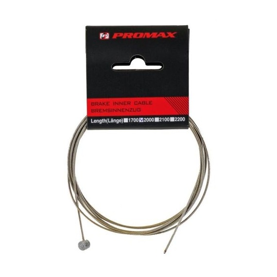 Promax radiace lanko zadné 2100mm blistr