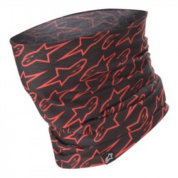 ALPINESTARS nákrčník TUBE BLACK/RED