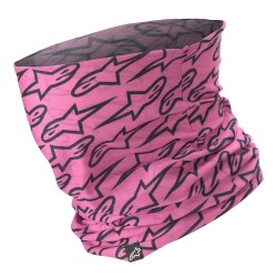 ALPINESTARS nákrčník TUBE Fuchsia/Black